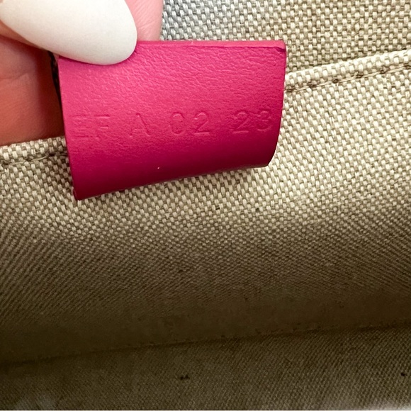 Givenchy G-Tote Mini Canvas Shopping Bag - Picture 14 of 14